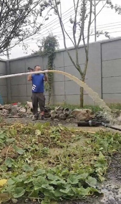 青山区灌溉井
