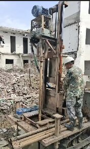 青山区抗旱井
