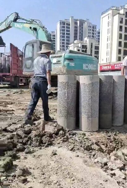 青山区降水井
